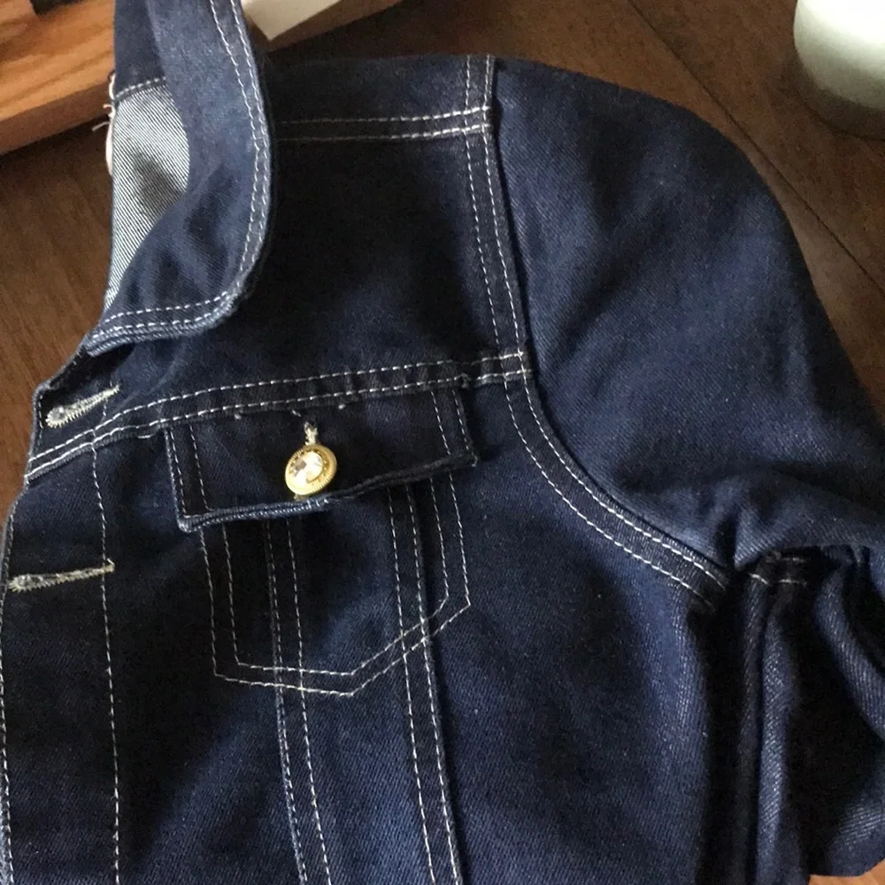 Girls Jean jacket